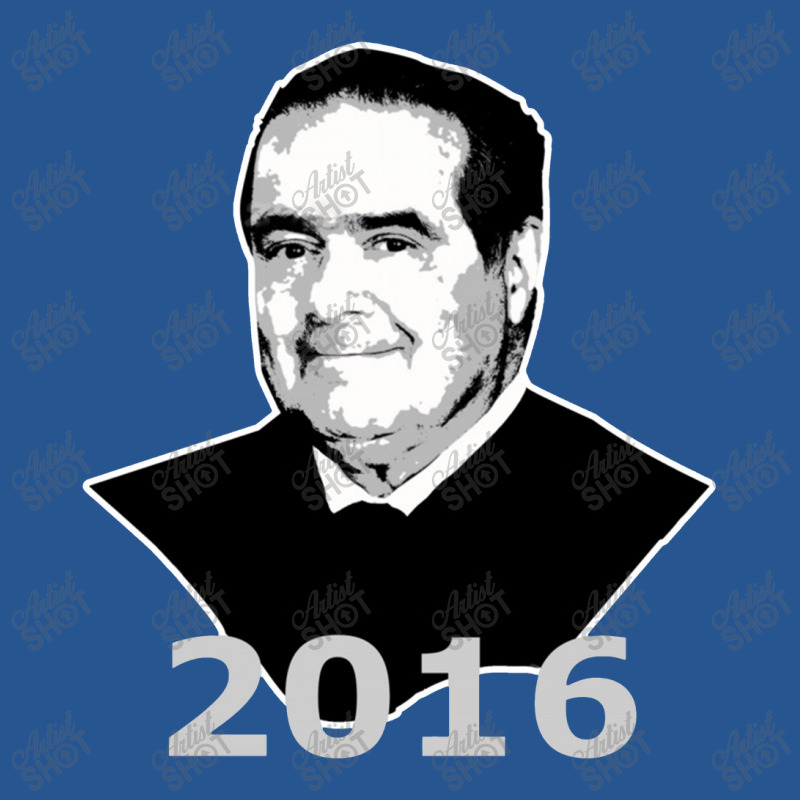 Antonin Scalia 2016 Candidate Ladies Fitted T-Shirt by coklattedy16 | Artistshot