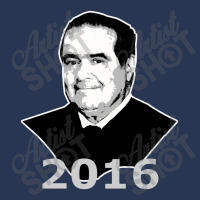 Antonin Scalia 2016 Candidate Ladies Denim Jacket | Artistshot