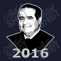 Antonin Scalia 2016 Candidate Women's V-neck T-shirt | Artistshot