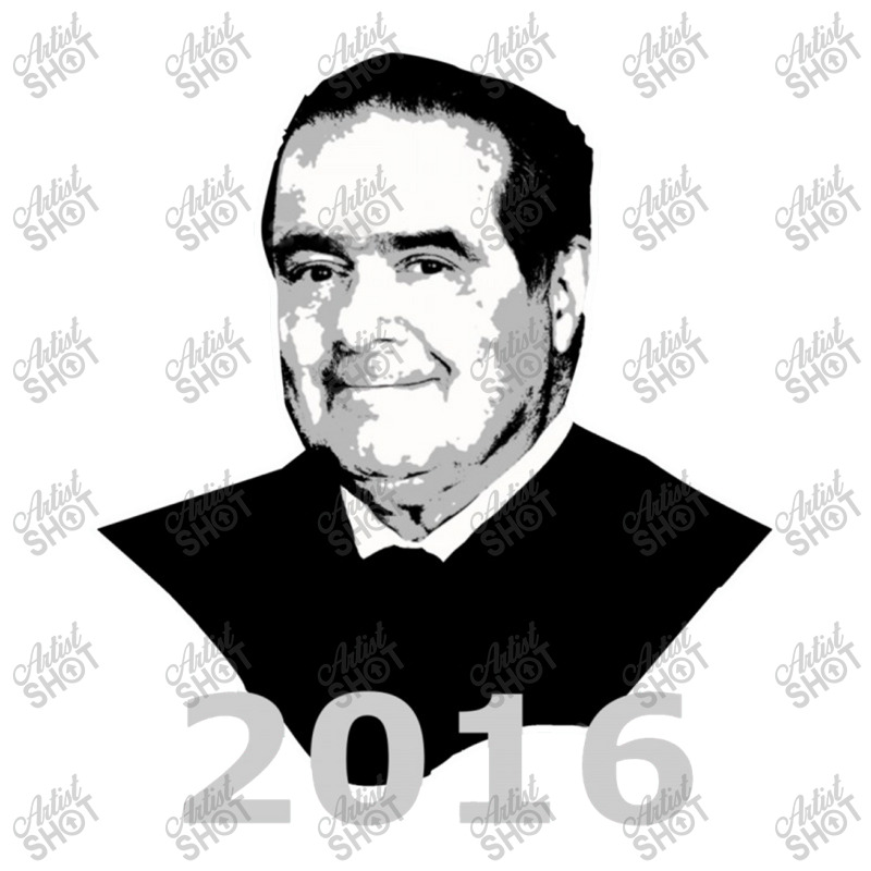 Antonin Scalia 2016 Candidate Crop Top by coklattedy16 | Artistshot