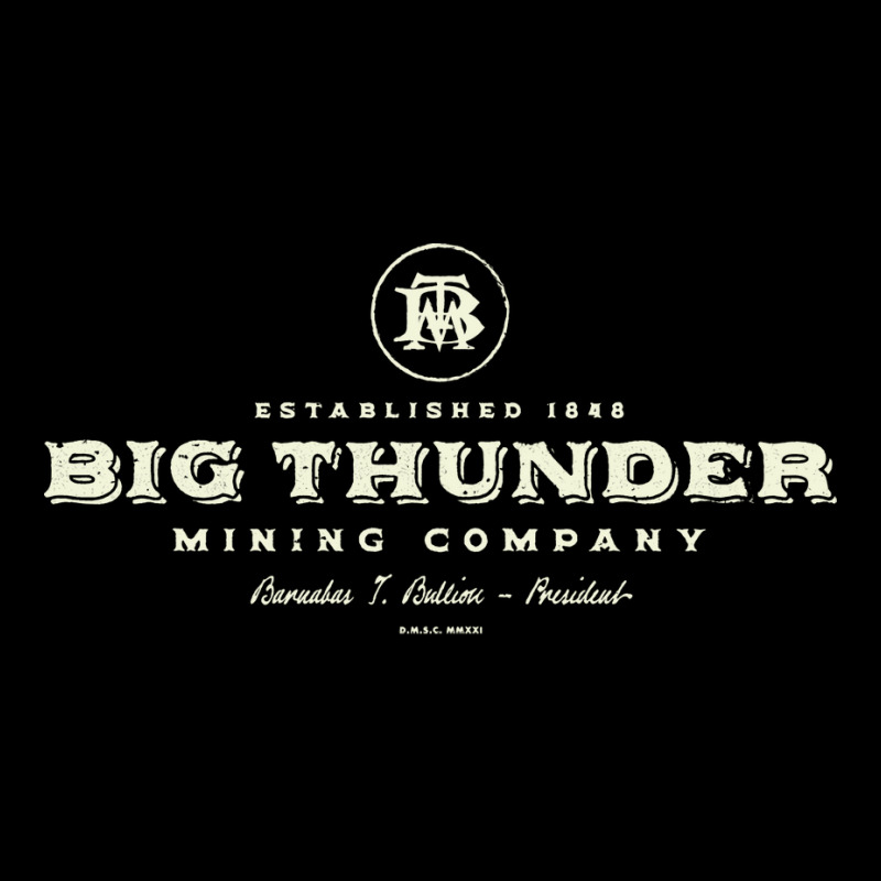 Big Thunder Mining Company Theme Park Series Kids Cap by kalkfavini2 | Artistshot