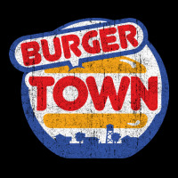 Burger Town Cute Fleece Short | Artistshot