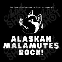 Alaskan Malamutes Fleece Short | Artistshot