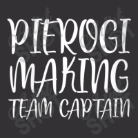 Womens Pierogi Making Team Captain Polish Food Recipe V-neck Vintage Hoodie And Short Set | Artistshot