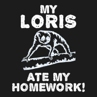 My Loris Ate My Homework Galago Potto Back To School Kid Hoodie & Jogger Set | Artistshot