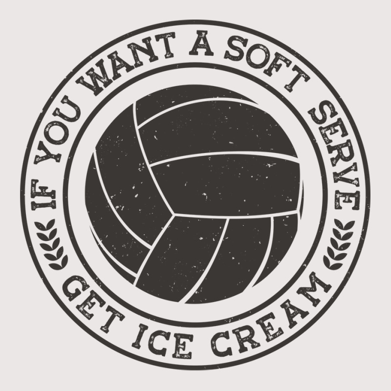 If You Want A Soft Serve Go Get Ice Cream Nostalgia Pocket T-shirt | Artistshot