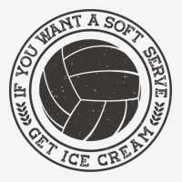 If You Want A Soft Serve Go Get Ice Cream Nostalgia Classic T-shirt | Artistshot