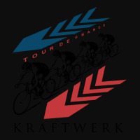 Kraftwerk Tour De France Humor Crop Top | Artistshot