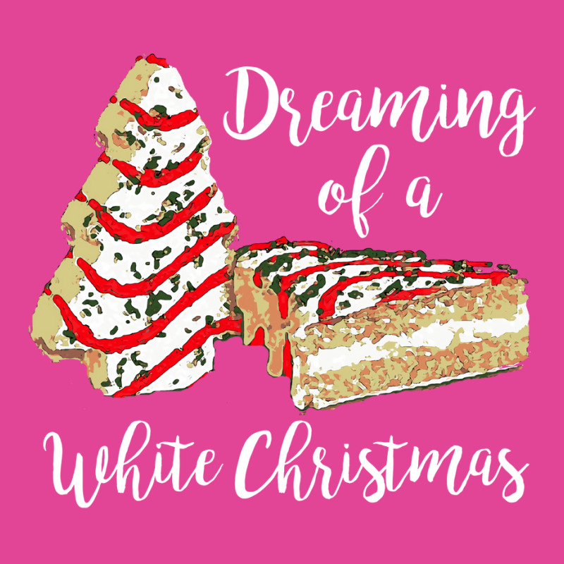 Dreaming Of A White Christmas Funny T-shirt | Artistshot