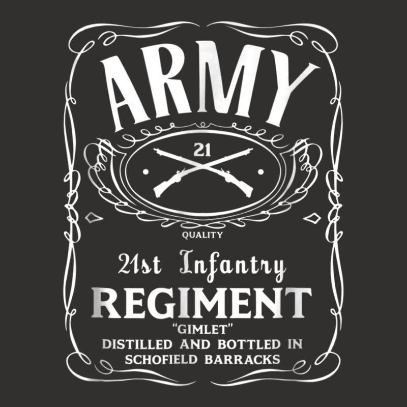 21st Infantry Regimen Champion Hoodie by ALFREDMCGOWAN | Artistshot