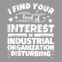 Industrial Organization Funny Lack Of Interest T Shirt Women's V-neck T-shirt | Artistshot