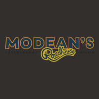 Modeans Roadhouse Retro Champion Hoodie | Artistshot