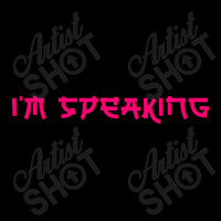 Im Speaking   Im Speaking Men's Long Sleeve Pajama Set | Artistshot