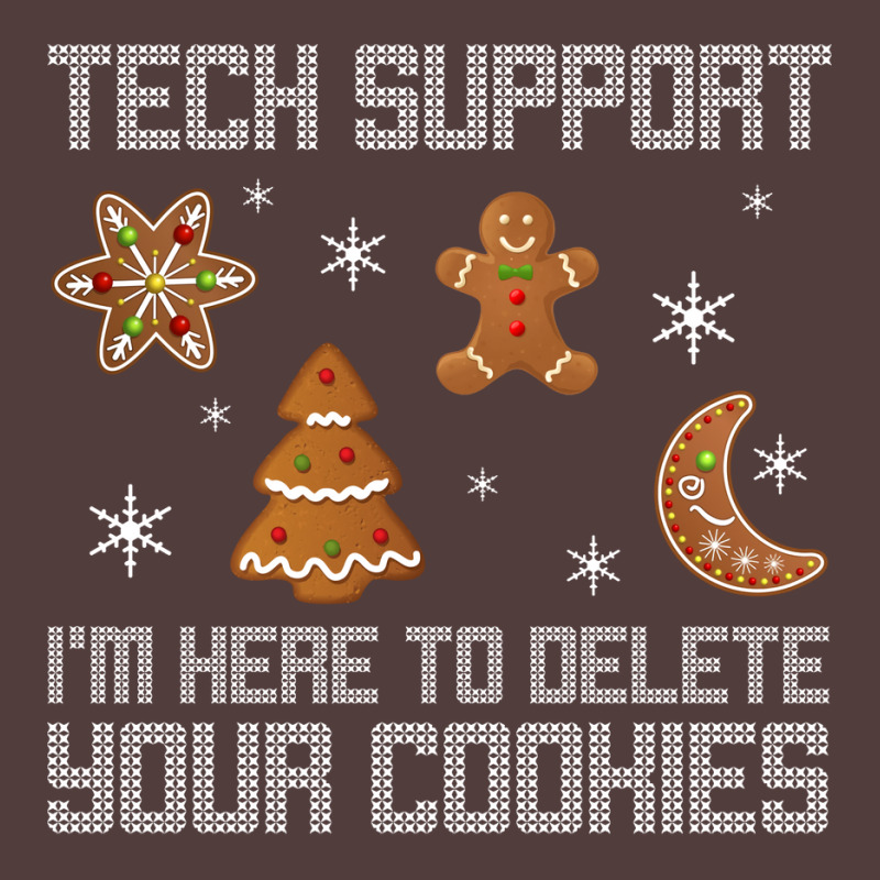 Funny Christmas Tech Support  Computer Progra Quote Graphic T-shirt | Artistshot