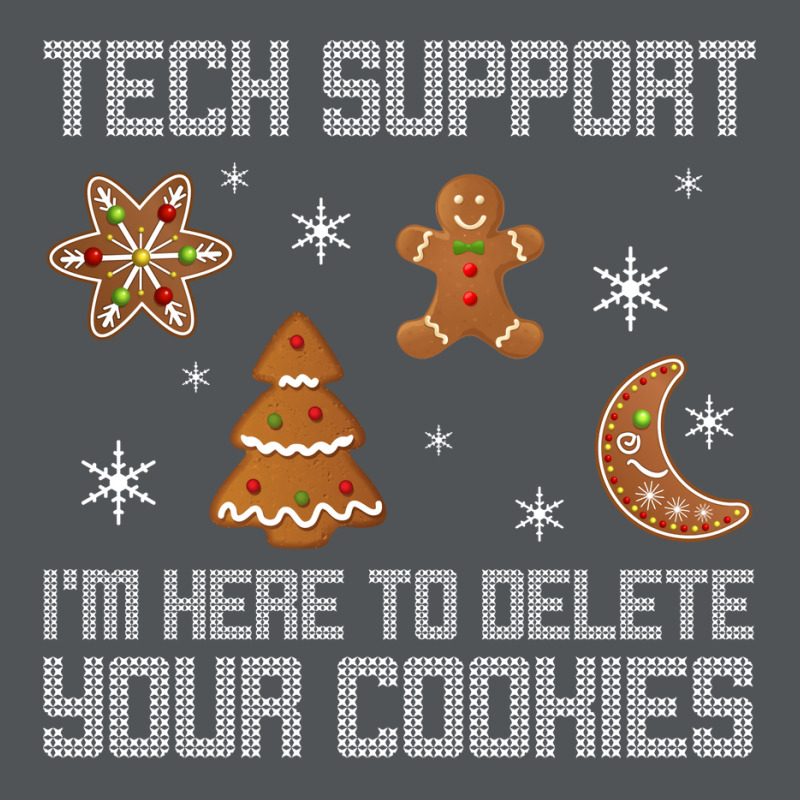 Funny Christmas Tech Support  Computer Progra Quote Long Sleeve Shirts | Artistshot