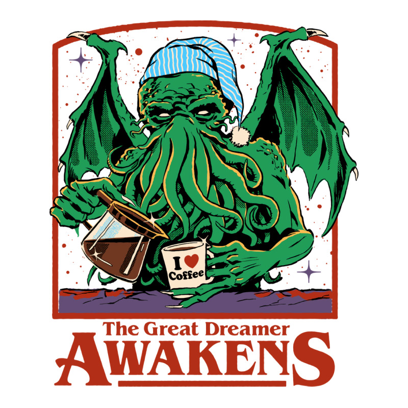 The Great Dreamer Aesthetic Men's T-shirt Pajama Set | Artistshot