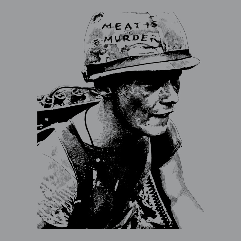 Meat Is Murder Travel Classic T-shirt | Artistshot