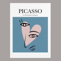 Picasso Les Demoiselles D'avignon Racerback Tank | Artistshot