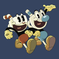 Cuphead And Mugman Blue Exclusive T-shirt | Artistshot