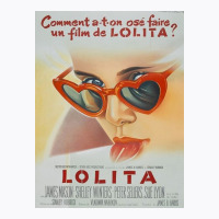 Lolita T-shirt | Artistshot