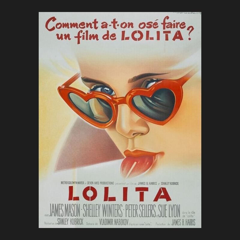 Lolita Classic T-shirt by thopermeeh | Artistshot