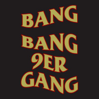 Hot Trend Bang Bang 9er Gang Waist Apron | Artistshot