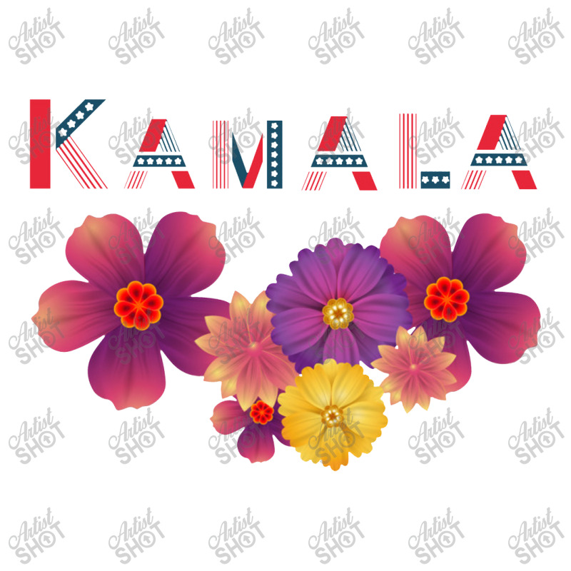 Kamala  For President Baby Bodysuit | Artistshot