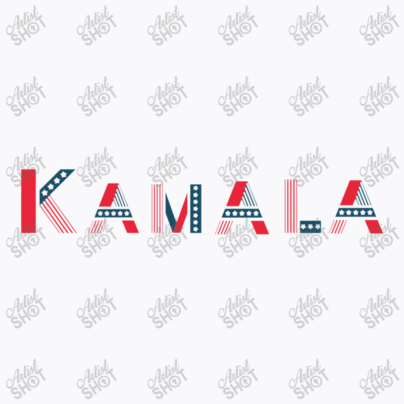 Kamala  For President T-shirt | Artistshot