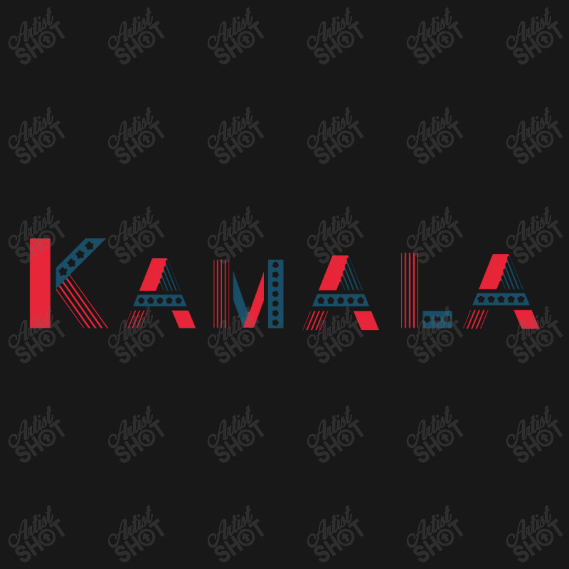 Kamala  For President Flannel Shirt | Artistshot