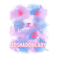 Ldshadowlady Quote Unisex Hoodie | Artistshot