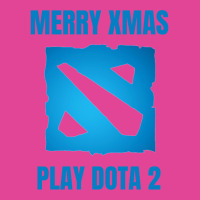 Merry Xmas Dota 2 T-shirt | Artistshot