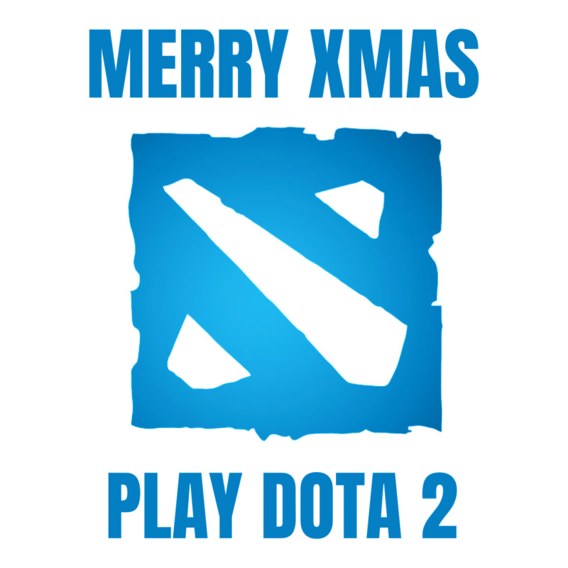 Merry Xmas Dota 2 Men's T-shirt Pajama Set by nuurkanafhab | Artistshot