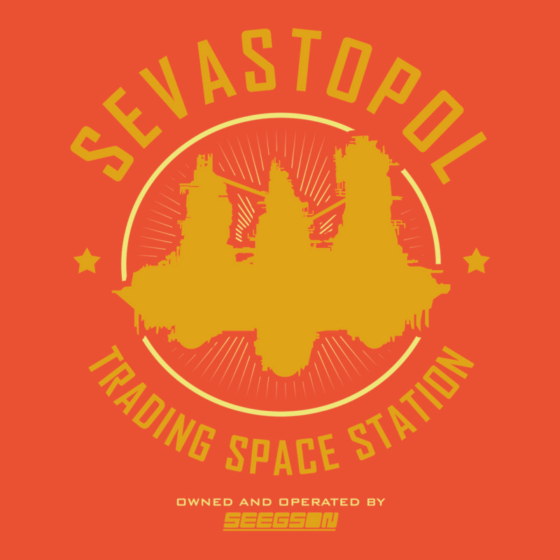 Sevastopol Station Ladies Fitted T-Shirt by ngoepepogoni5 | Artistshot