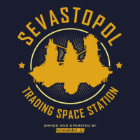 Sevastopol Station Women's V-neck T-shirt | Artistshot