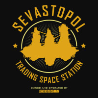 Sevastopol Station Crop Top | Artistshot