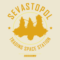 Sevastopol Station Cropped Hoodie | Artistshot