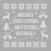 Merry Christmas Ya Filthy Animal Stars T-shirt | Artistshot