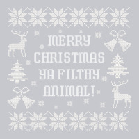 Merry Christmas Ya Filthy Animal Stars Unisex Jogger | Artistshot