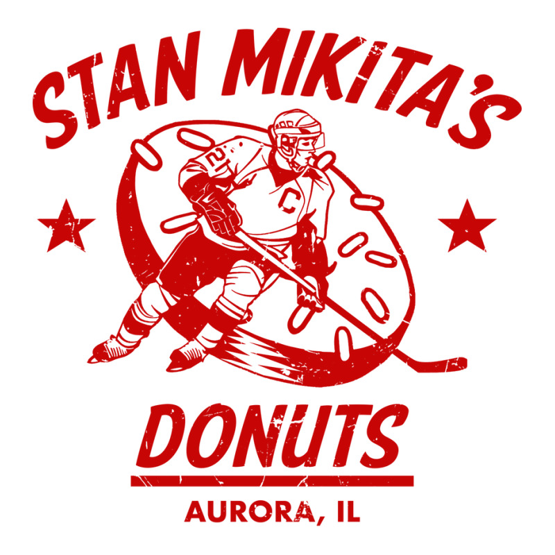 Mikitas Donuts Summer V-neck Tee | Artistshot