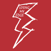 Losing My Edge Yellow T-shirt | Artistshot