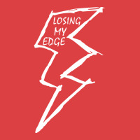 Losing My Edge Yellow Tank Top | Artistshot