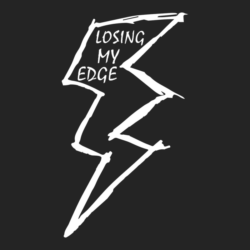 Losing My Edge Yellow 3/4 Sleeve Shirt | Artistshot