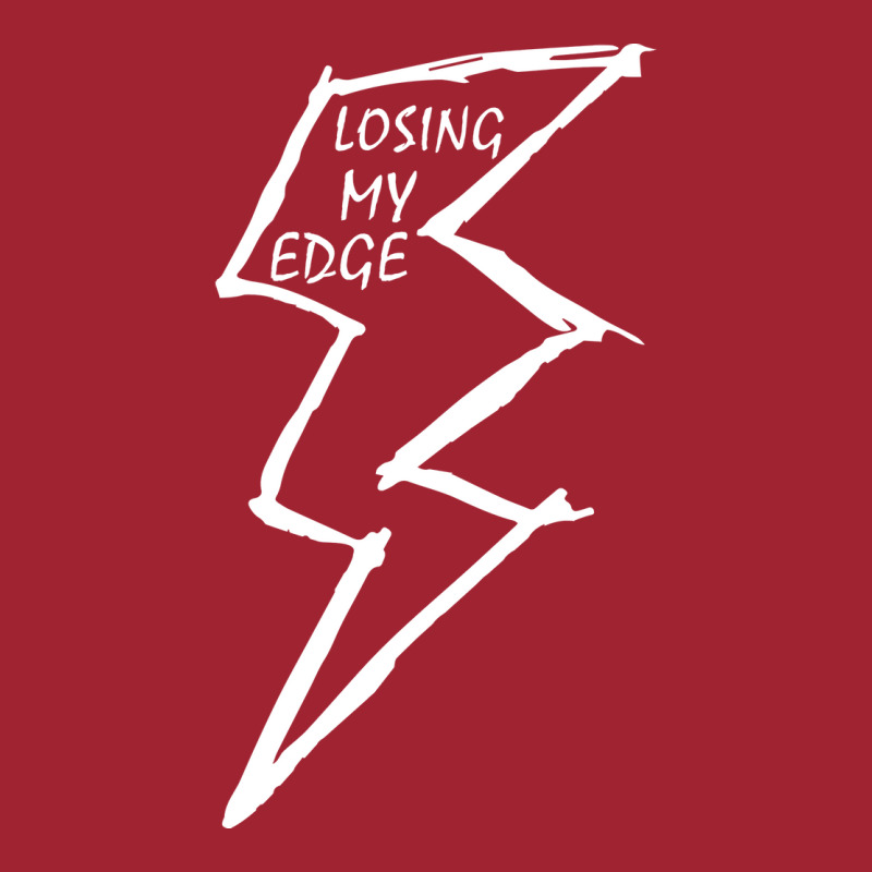 Losing My Edge Yellow Long Sleeve Shirts | Artistshot