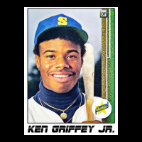 Ken Griffey Jr Rookie Card Gift Lightweight Hoodie | Artistshot