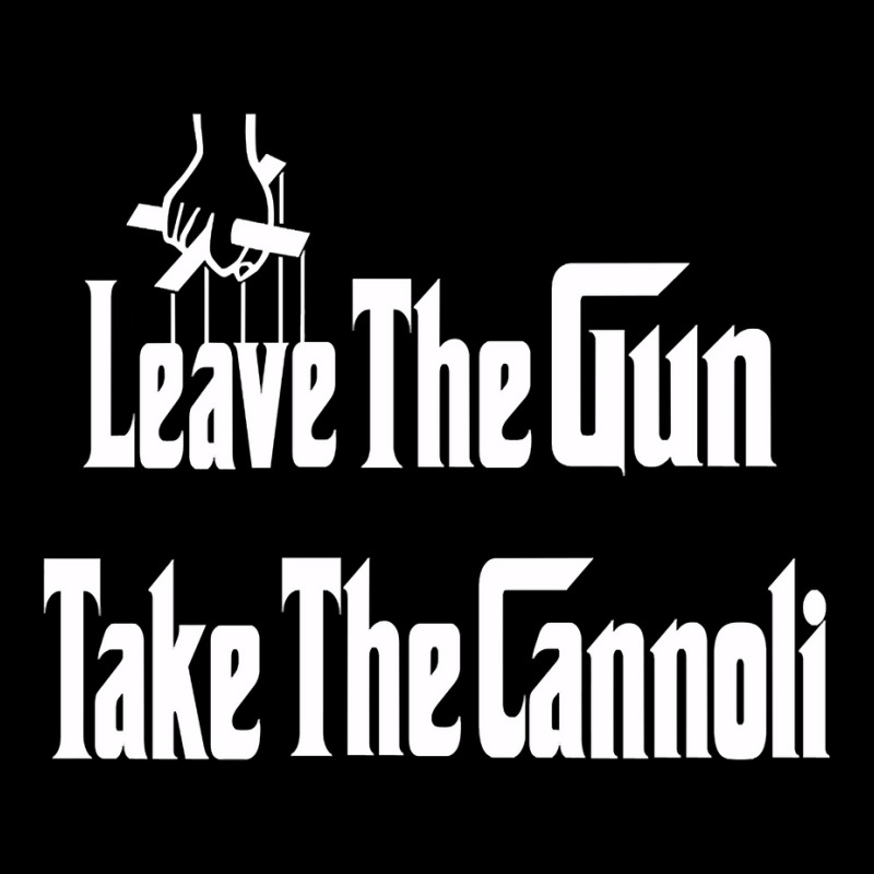 Limited Edition Leave The Gun Take The Cannoli Dark Hoodie Lightweight Hoodie | Artistshot