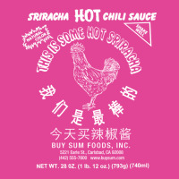 Sriracha Hot Chili Sauce Rooster Trending T-shirt | Artistshot