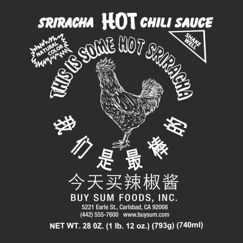 Sriracha Hot Chili Sauce Rooster Trending Exclusive T-shirt | Artistshot