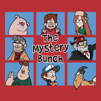 The Mystery Bunch Stars T-shirt | Artistshot