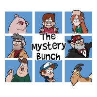 The Mystery Bunch Stars Men's T-shirt Pajama Set | Artistshot