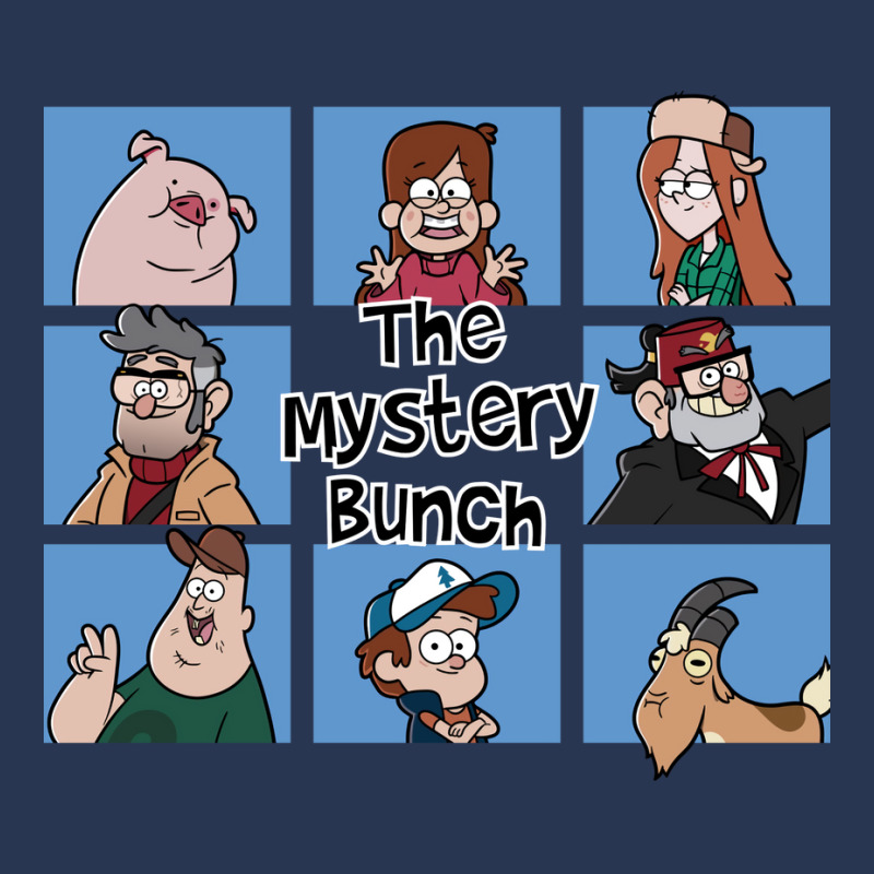 The Mystery Bunch Stars Men Denim Jacket | Artistshot